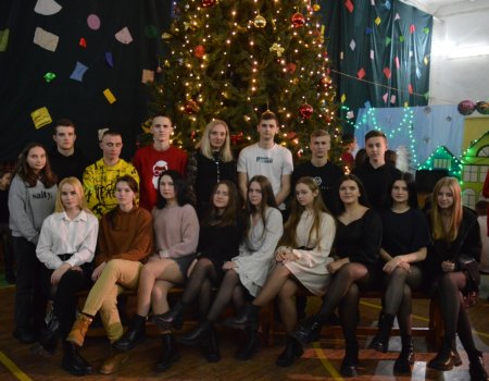 Новорічні казки