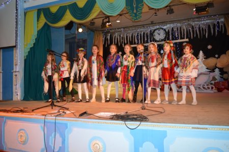 ФЕСТИВАЛЬ КОЛЯДОК ТА ЩЕДРІВОК