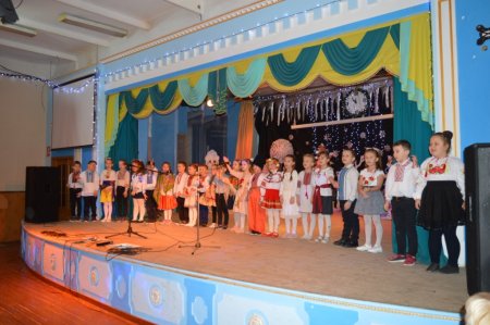 ФЕСТИВАЛЬ КОЛЯДОК ТА ЩЕДРІВОК