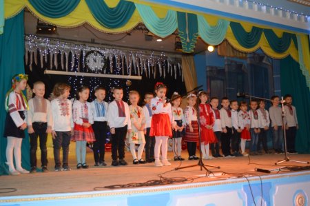 ФЕСТИВАЛЬ КОЛЯДОК ТА ЩЕДРІВОК