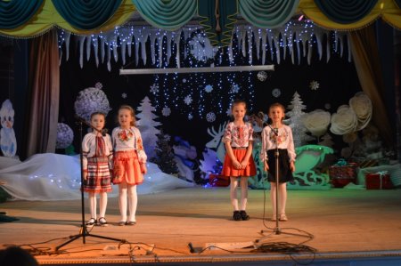 ФЕСТИВАЛЬ КОЛЯДОК ТА ЩЕДРІВОК