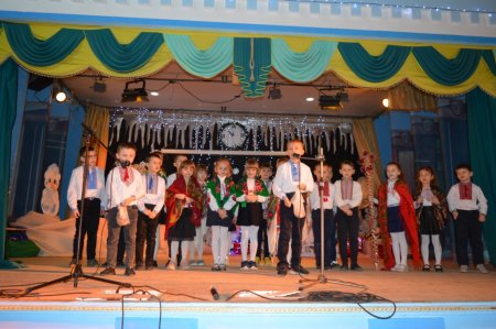 ФЕСТИВАЛЬ КОЛЯДОК ТА ЩЕДРІВОК