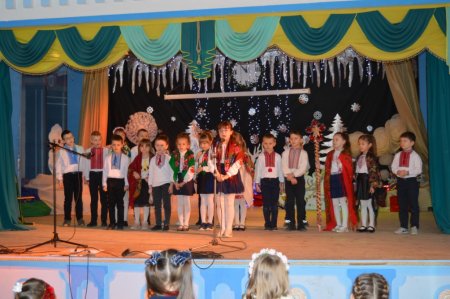 ФЕСТИВАЛЬ КОЛЯДОК ТА ЩЕДРІВОК
