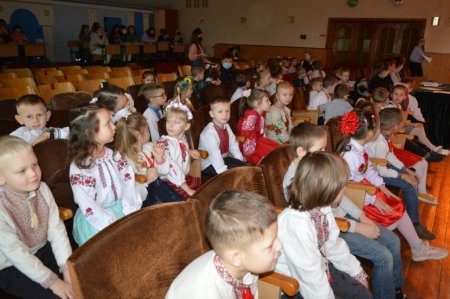 ФЕСТИВАЛЬ КОЛЯДОК ТА ЩЕДРІВОК