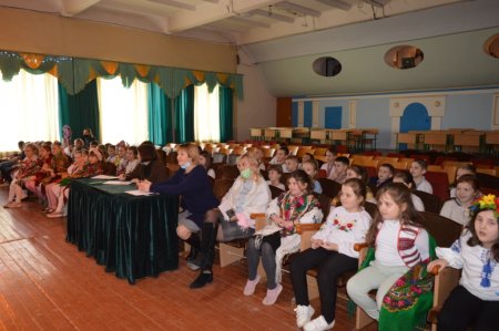 ФЕСТИВАЛЬ КОЛЯДОК ТА ЩЕДРІВОК