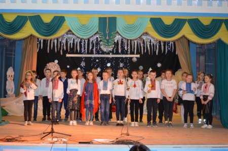 ФЕСТИВАЛЬ КОЛЯДОК ТА ЩЕДРІВОК