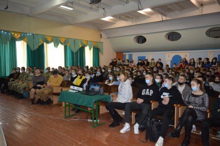 Профорієнтаційна зустріч