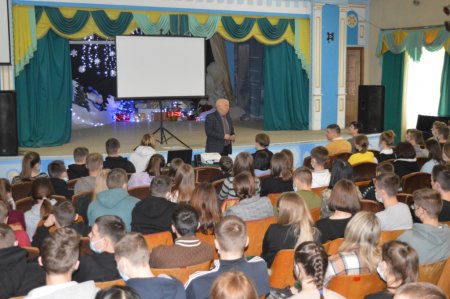 Профорієнтаційна зустріч