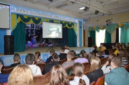 Профорієнтаційна зустріч