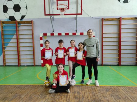 Змагання з футзалу