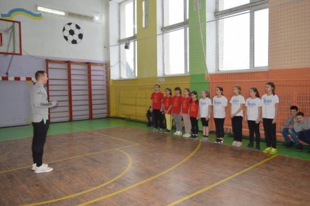 Змагання з футзалу