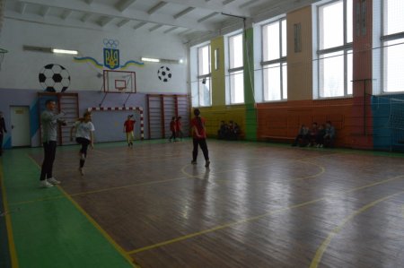 Змагання з футзалу