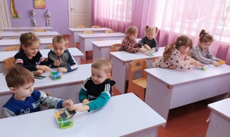 STREAM-освіта в дії