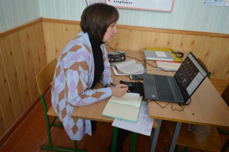 Дистанційне навчання в ліцеї