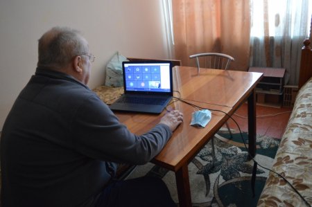 Дистанційне навчання в ліцеї