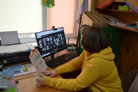 Дистанційне навчання в ліцеї