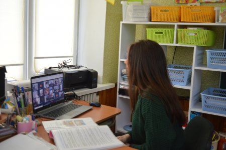 Дистанційне навчання в ліцеї