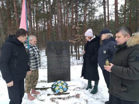 Міжнародний день пам’яті жертв Голокосту