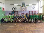 Змагання з футзалу