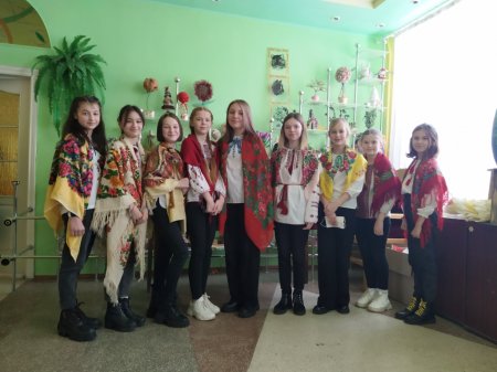 Конкурс колядок
