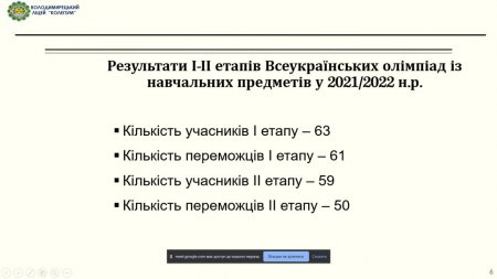 Батьківські збори онлайн