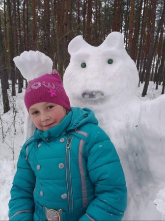 Челендж «Зимові розваги»