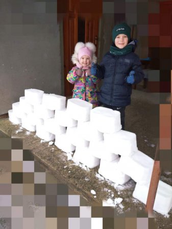 Челендж «Зимові розваги»