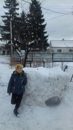 Челендж «Зимові розваги»