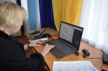 Дистанційне навчання продовжується!