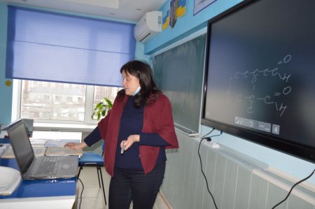 Дистанційне навчання продовжується!