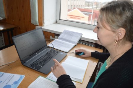 Дистанційне навчання продовжується!