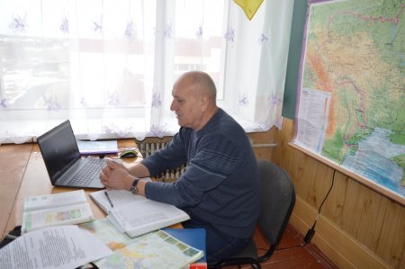 Дистанційне навчання продовжується!