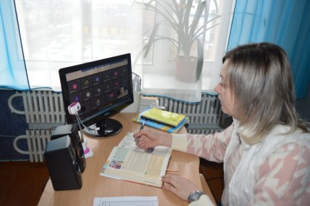 Дистанційне навчання продовжується!