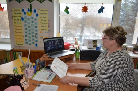 Дистанційне навчання продовжується!