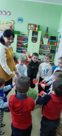 День святого Валентина