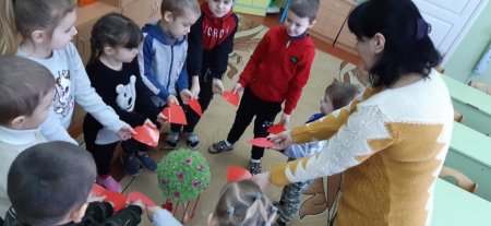 День святого Валентина