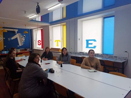 Онлайн- презентації авторських концепцій підручників