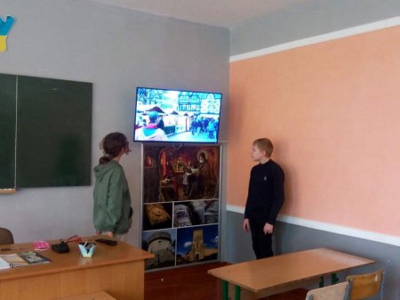 Декада іноземних мов