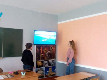 Декада іноземних мов