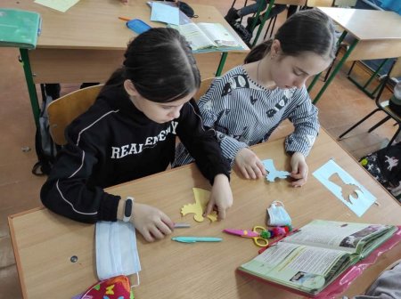 Тиха акція «Ангели пам’яті»