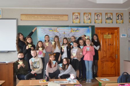 Тиха акція «Ангели пам’яті»
