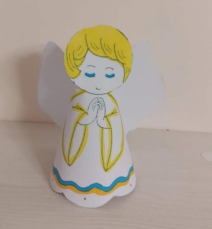 Тиха акція «Ангели пам’яті»