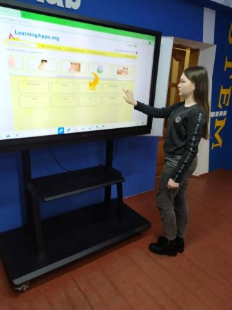 Декада іноземних мов