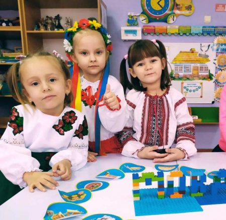 Міжнародний день рідної мови у дошкільному підрозділі!!!