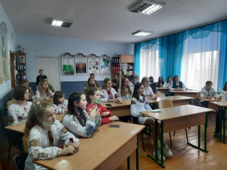 21 лютого – Міжнародний день рідної мови