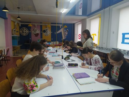 21 лютого – Міжнародний день рідної мови