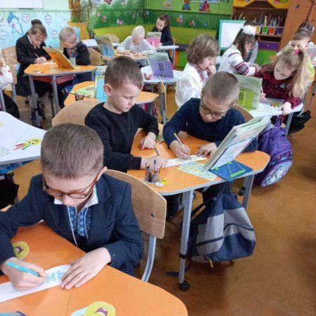 21 лютого – Міжнародний день рідної мови