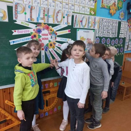 21 лютого – Міжнародний день рідної мови