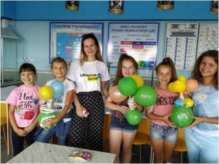 Підтримка волонтерів