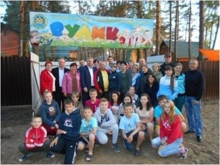 Підтримка волонтерів
